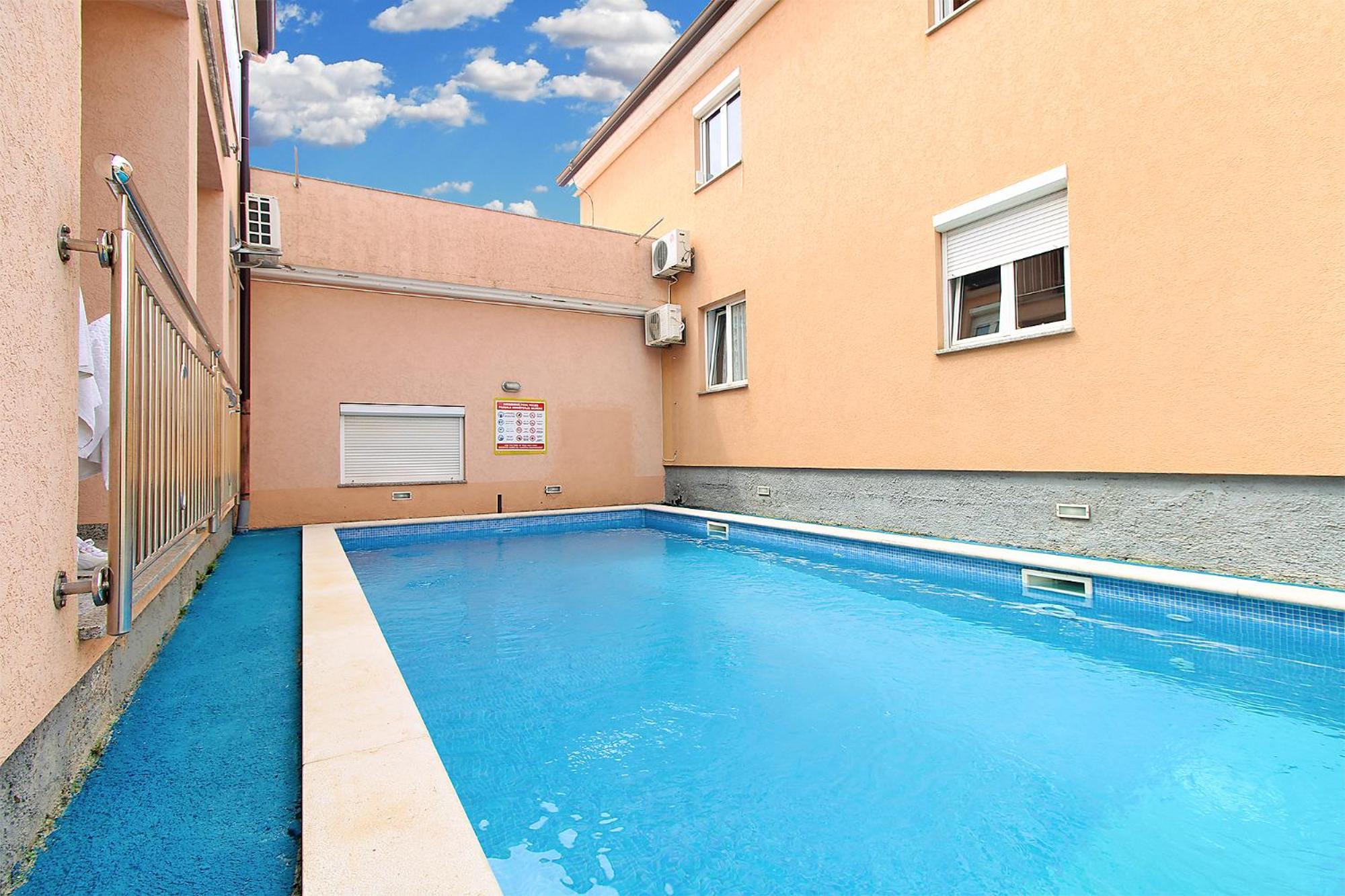 Apartments Edin 1359 Peroj Kültér fotó