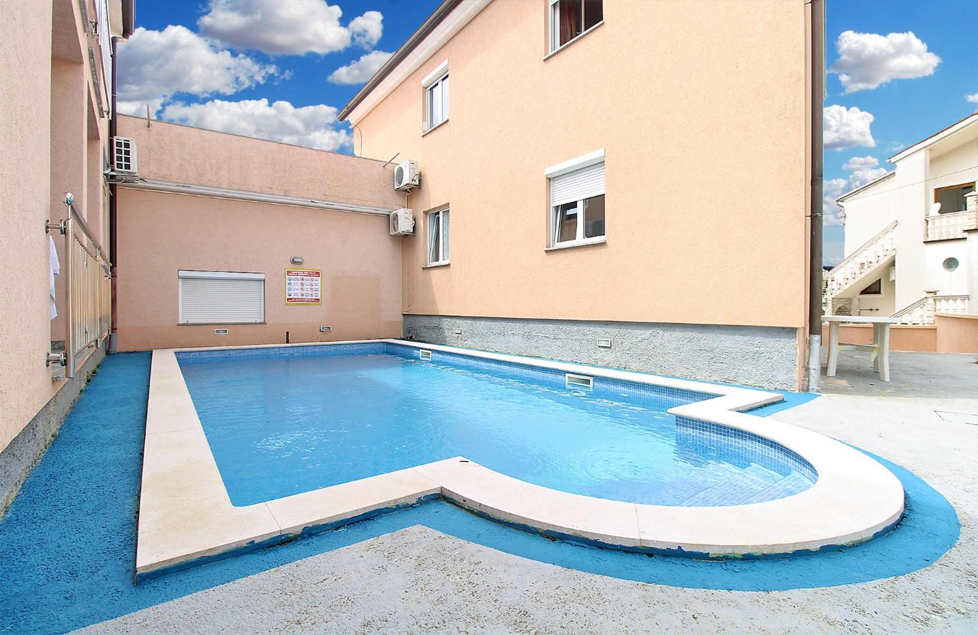 Apartments Edin 1359 Peroj Kültér fotó